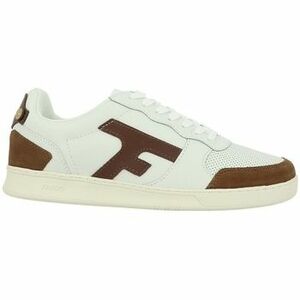 Oxford cipők Faguo HAZEL LEATHER Blanc kép