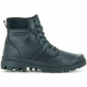 Csizmák Palladium PALLABROUSSE CUFFWP Noir kép