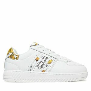 Sportcipők Versace Jeans Couture 78VA3SJ7 Fehér kép