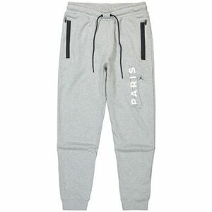 Nadrágok Nike PSG FLC Gris kép