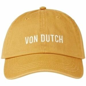Baseball sapkák Von Dutch VD24 BASEBALL DC/CA/OFF WHITE VD/0/CAS kép