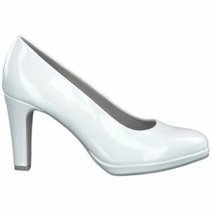 Félcipők Marco Tozzi 22241241 123-WHITE PATENT 2-22412-41 kép