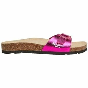 Papucsok Pepe jeans OBAN METAL W 389-ROSSO PINK PLS90614 kép