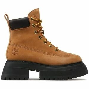 Bokacsizmák Timberland TBL SKY Marron kép