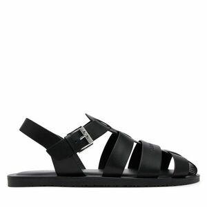 Papucs KARL LAGERFELD Kastor III KL70223 Fekete kép