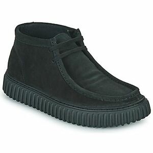 Magas szárú edzőcipők Clarks TORHILL HI kép
