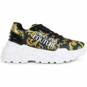 Oxford cipők Versace 74YA3SCC Couture G89-BLACK/GOLD 74YA3SCC kép