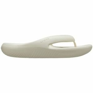 Papucsok Crocs MELLOW RECOVERY FLIP BONE 2Y2-Bone 208437 kép