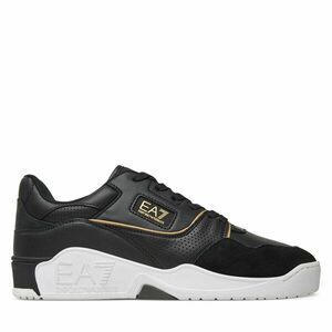 Sportcipők EA7 Emporio Armani X8X187 XK402 M700 Fekete kép