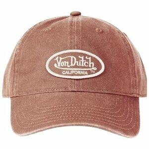 Baseball sapkák Von Dutch DAD CAP COFFEE VD/1/CD/LOG/COF kép