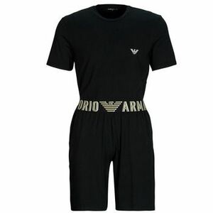 Ruhák Emporio Armani SHORT PYJAMAS SET kép