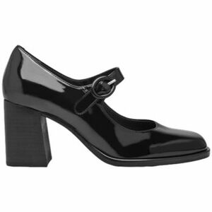 Félcipők Tamaris 2444041 018-BLACK PATENT 1-24440-41 kép