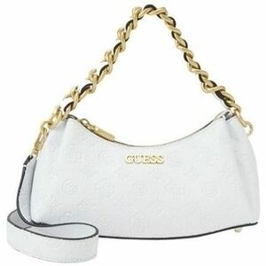 Kézitáskák Guess GEVA TOP Blanc kép