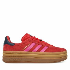 Sportcipők adidas Gazelle Bold JH9665 Piros kép