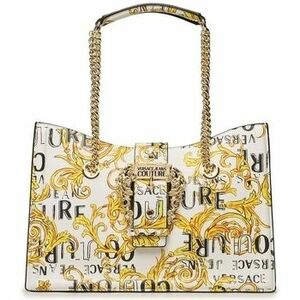 Kézitáskák Versace 74VA4BFI Couture G03-WHITE/GOLD 74VA4BFI kép