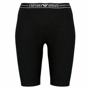 Legging-ek Emporio Armani EVERYDAY COTTON BIKER kép