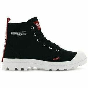 Bokacsizmák Palladium PAMPA HI DARE M22 BLACK/STAR WHITE 19E 75896 kép
