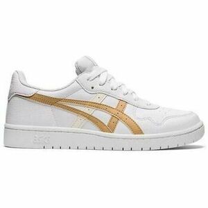 Oxford cipők Asics JAPAN S 100 WHITE/CAMEL BEIGE 1202A118 kép