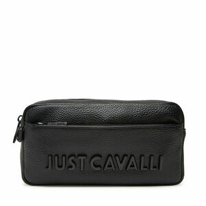 Válltáska Just Cavalli 78QA4B14 ZSB81 Fekete kép
