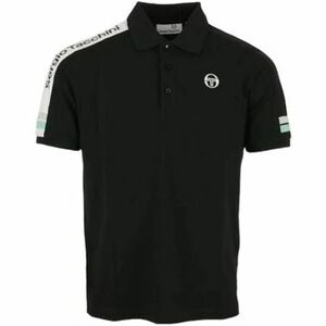 Pólók / Galléros Pólók Sergio Tacchini JURA CO POLO 210-NVY/SUG 39965 kép