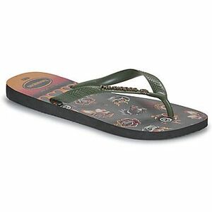 Lábujjközös papucsok Havaianas TOP TRIBO kép