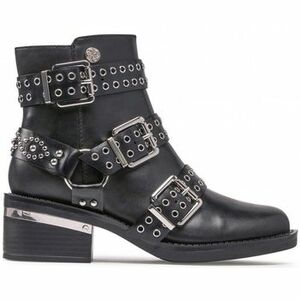 Bokacsizmák Guess FIFII Noir kép