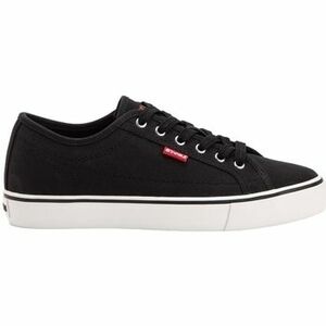 Oxford cipők Levis HERNAN S 59-BLACK 235655 kép