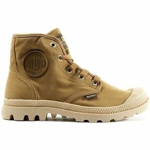 Bokacsizmák Palladium PAMPA HI Vert kép