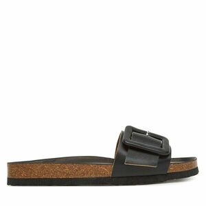 Papucs Dr. Brinkmann 700758-01 Fekete kép