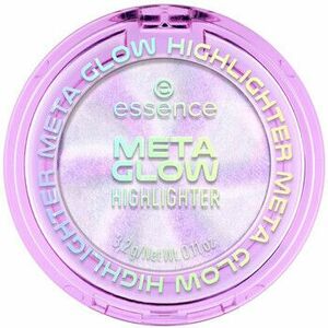 Highlighters Essence Meta Glow Powder Highlighter kép