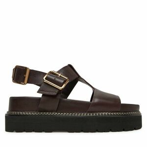 Szandál Clarks Orianna Sky 26181455 Bordó kép