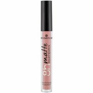 Rúzs Essence 8h Matte Liquid Lipstick - 03 Soft Beige kép