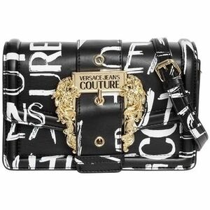Válltáskák Versace 74VA4BF1 Couture L01-BLACK/WHITE 74VA4BF1 kép