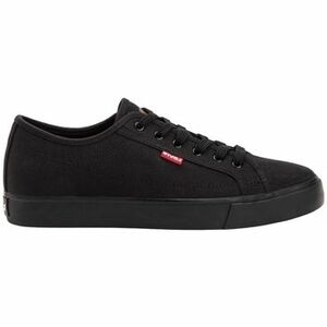 Oxford cipők Levis HERNAN 559-FULL BLACK 235654 kép
