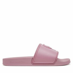Papucs KARL LAGERFELD Kondo 2.0 KL80919M Rózsaszín kép
