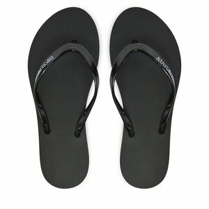 Flip-flops Emporio Armani XVQS09 XN118 00002 Fekete kép