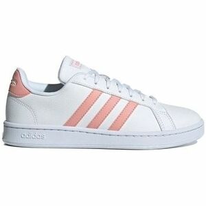 Oxford cipők adidas GRAND COURT BLC/ROS GX8182 kép
