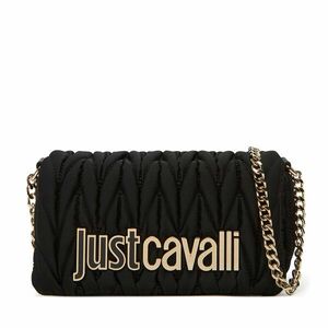 Táska Just Cavalli 78RA4BF5 ZSC08 Fekete kép