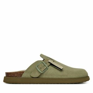 Papucs D.Franklin DFSH407002 Khaki kép