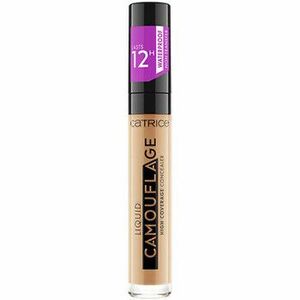 Szem korrektorok & Korrektorok Catrice Liquid rings High Couvrance Camouflage - 60 Latte Macch kép