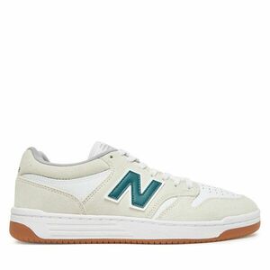 Sportcipők New Balance NM480JDI Fehér kép