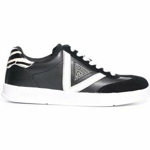 Oxford cipők Guess AVIANA Noir kép