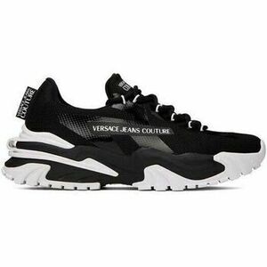 Oxford cipők Versace 74YA3SI8 Couture 899-BLACK 74YA3SI8 kép