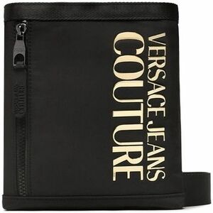 Kistáskák Versace 74YA4B95 Couture G89-BLACK/GOLD 74YA4B95 kép