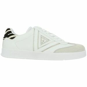 Oxford cipők Guess AVIANA Blanc kép