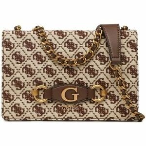 Kézitáskák Guess IZZY CONVERTIBLE Marron kép