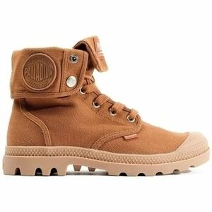 Bokacsizmák Palladium BAGGY Marron kép