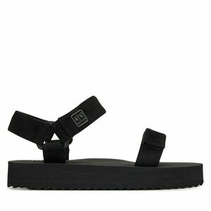 Szandál Armani Exchange XDP064 XV928 00002 Fekete kép