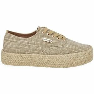 Oxford cipők Les Tropéziennes par M Belarbi COSMIC Les Tropeziennes par M.B C330301-BEIGE COSMIC kép