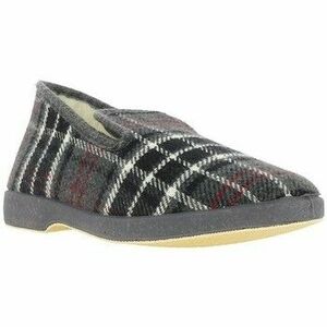 Mamuszok La Maison De L'espadrille 7672 7 Maison de l'Espadrille GRIS 7672-7 kép